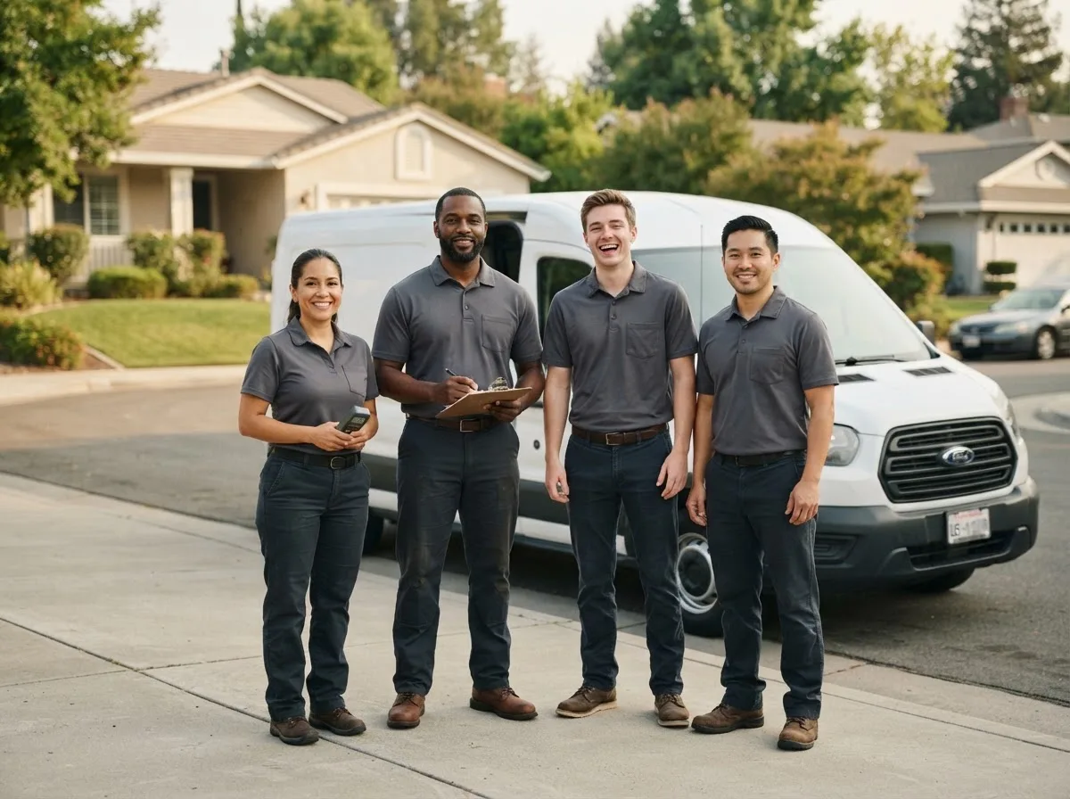 Licensed water damage restoration technician near Summitville, OH